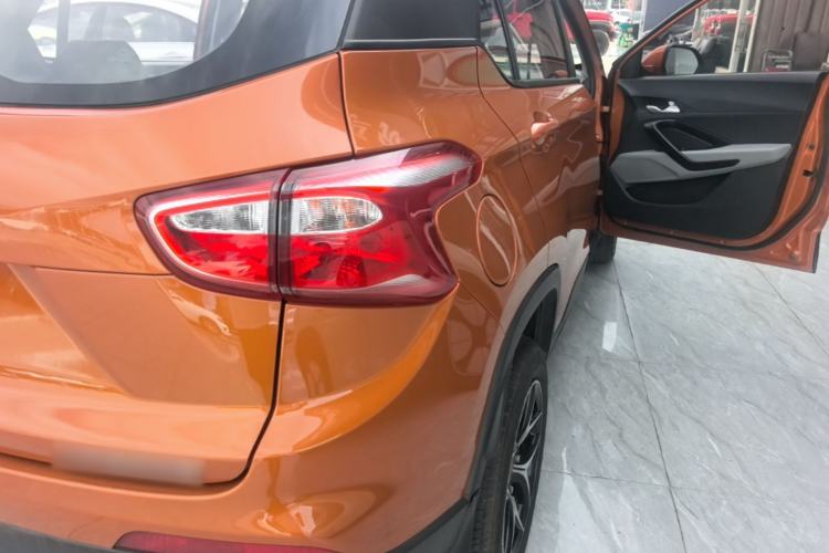 Used Baojun 510 2017 1.5L manual Comfort trim Right Rear Taillight