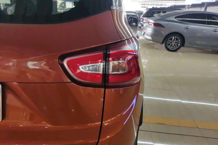 Used Baojun 510 2017 1.5L Manual Luxury Model Right Rear Taillight