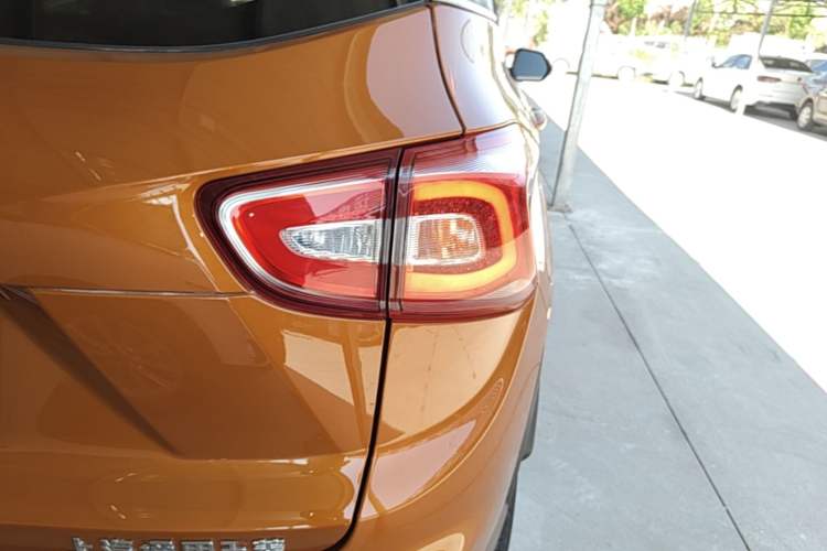 Used Baojun 510 2017 1.5L Manual Luxury Model Right Rear Taillight