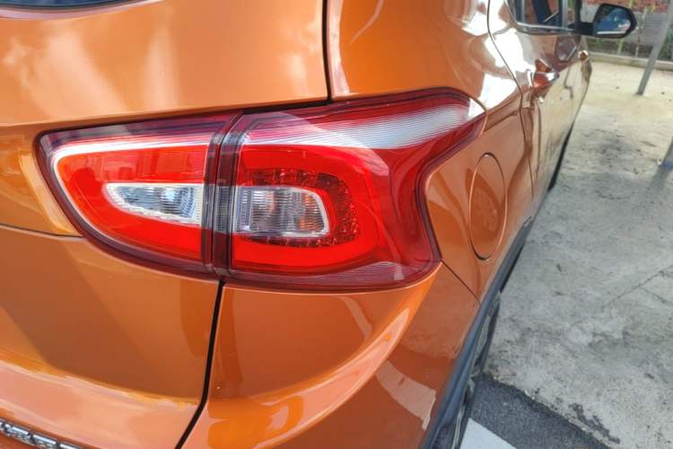 Used Baojun 510 2017 1.5L Manual Luxury Model Right Rear Taillight