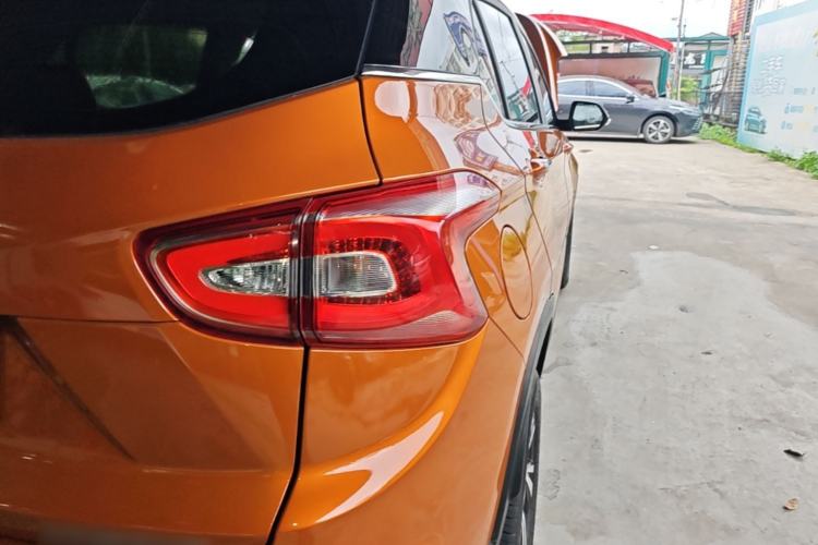 Used Baojun 510 2017 1.5L Manual Luxury Model Right Rear Taillight