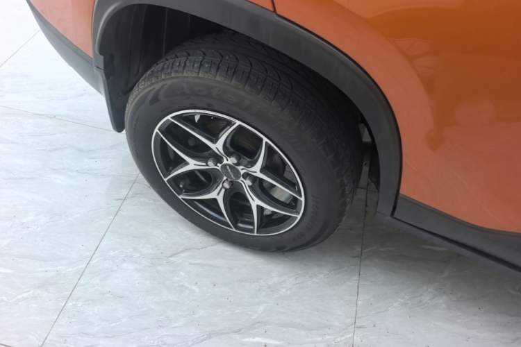 Used Baojun 510 2017 1.5L manual Comfort trim Right Rear Wheel Hub