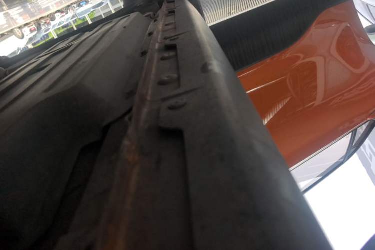 Used Baojun 510 2017 1.5L manual Comfort trim Right Side Sill