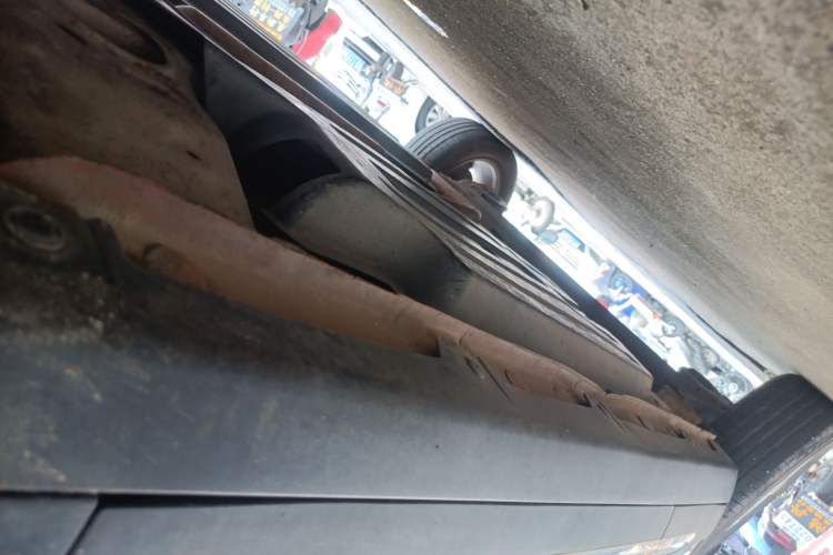 Used Baojun 510 2017 1.5L Automatic Fashion Model Right Side Sill