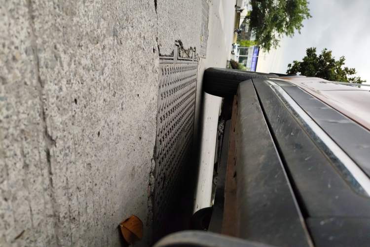 Used Baojun 510 2017 1.5L Automatic Fashion Model Right Side Sill