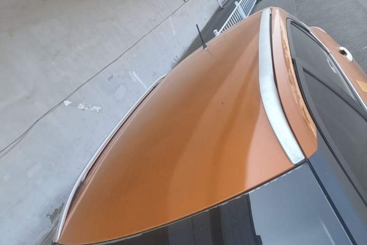 Used Baojun 510 2017 1.5L Manual Fashion Model Roof