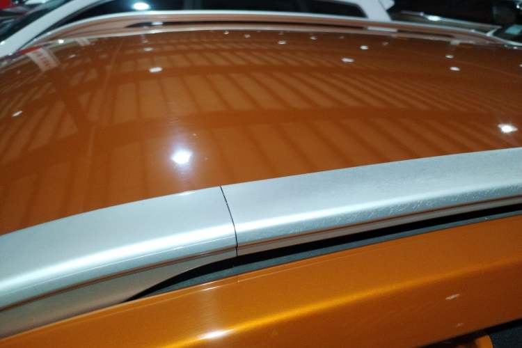 Used Baojun 510 2017 1.5L Manual Fashion Model Roof