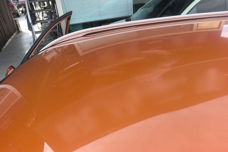 Used Baojun 510 2017 1.5L manual Comfort trim Roof