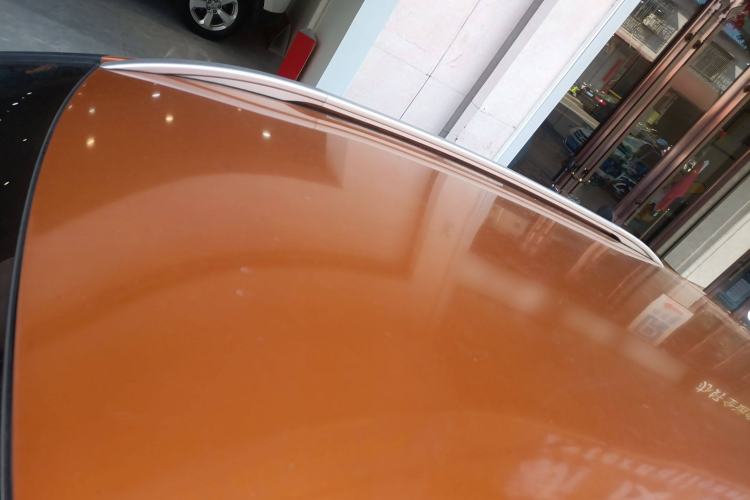 Used Baojun 510 2017 1.5L Automatic Fashion Model Roof