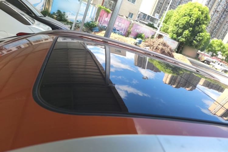 Used Baojun 510 2017 1.5L Manual Luxury Model Roof