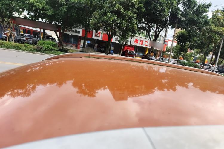 Used Baojun 510 2017 1.5L Automatic Fashion Model Roof