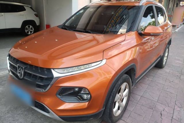 Baojun 510 2017 1.5L Automatic Fashion Model de segunda mano