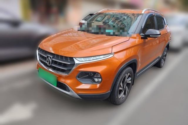 Used Baojun 510 2017 1.5L Manual Luxury Model