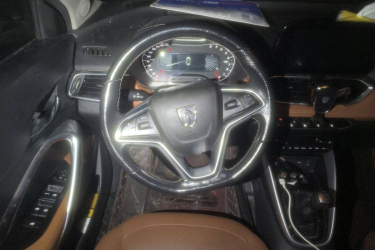 Used Baojun 510 2017 1.5L Manual Luxury Model Steering Wheel