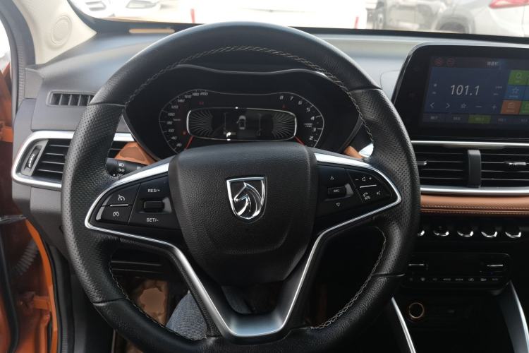 Used Baojun 510 2017 1.5L Manual Luxury Model Steering Wheel