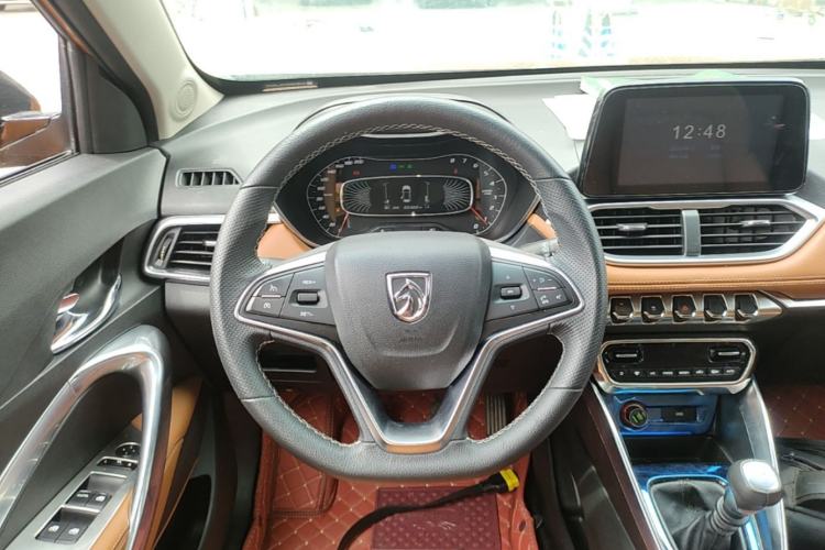 Used Baojun 510 2017 1.5L Manual Luxury Model Steering Wheel