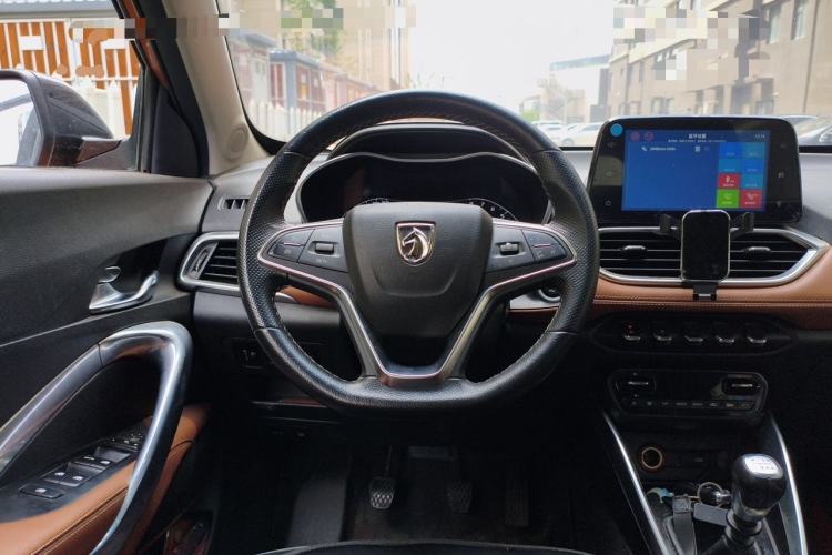 Used Baojun 510 2017 1.5L Manual Luxury Model Steering Wheel