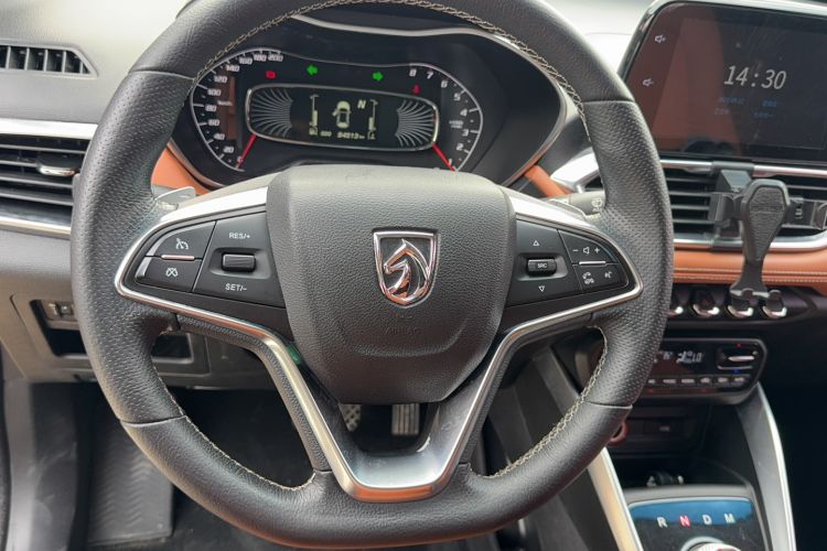 Used Baojun 510 2017 1.5L Automatic Luxury Model Steering Wheel