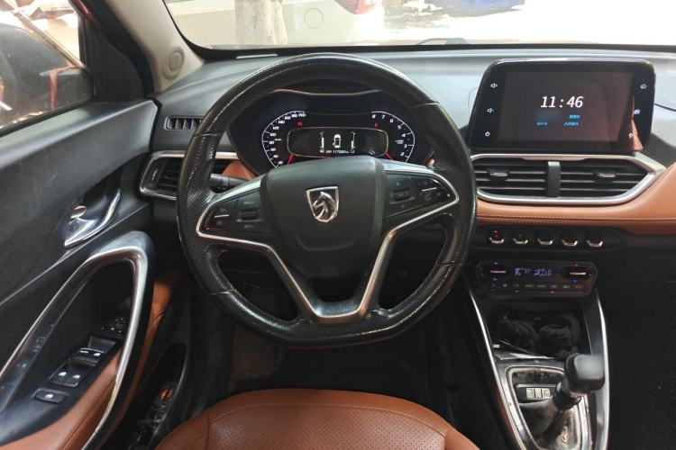 Used Baojun 510 2017 1.5L Manual Luxury Model Steering Wheel