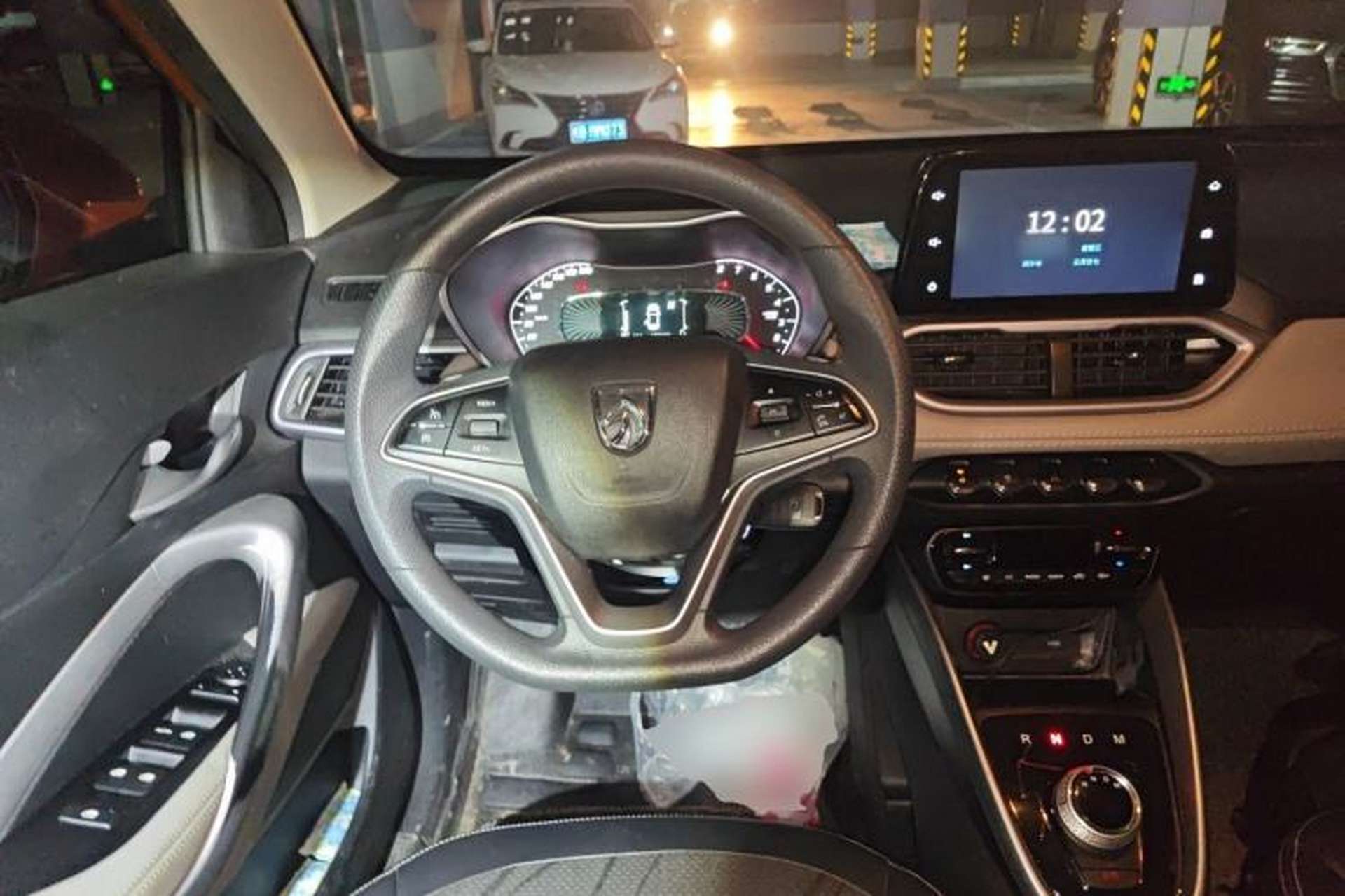 Used Baojun 510 2017 1.5L Automatic Fashion Model Steering Wheel