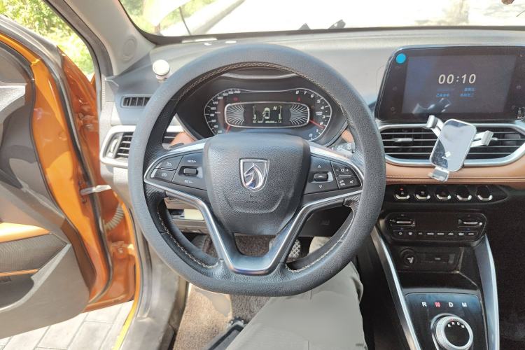Used Baojun 510 2017 1.5L Automatic Luxury Model Steering Wheel