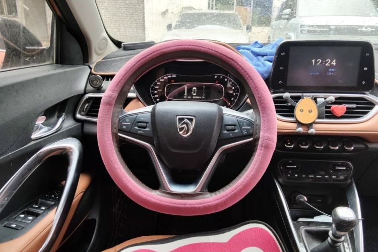 Used Baojun 510 2017 1.5L Manual Luxury Model Steering Wheel