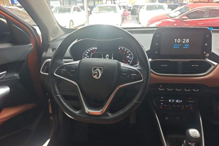 Used Baojun 510 2017 1.5L Manual Luxury Model Steering Wheel