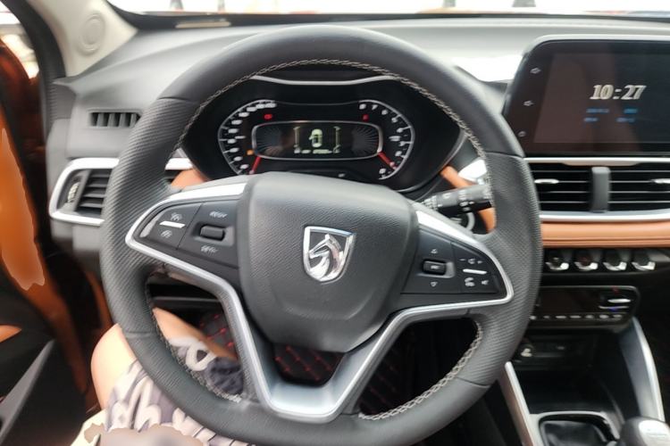 Used Baojun 510 2017 1.5L Manual Luxury Model Steering Wheel