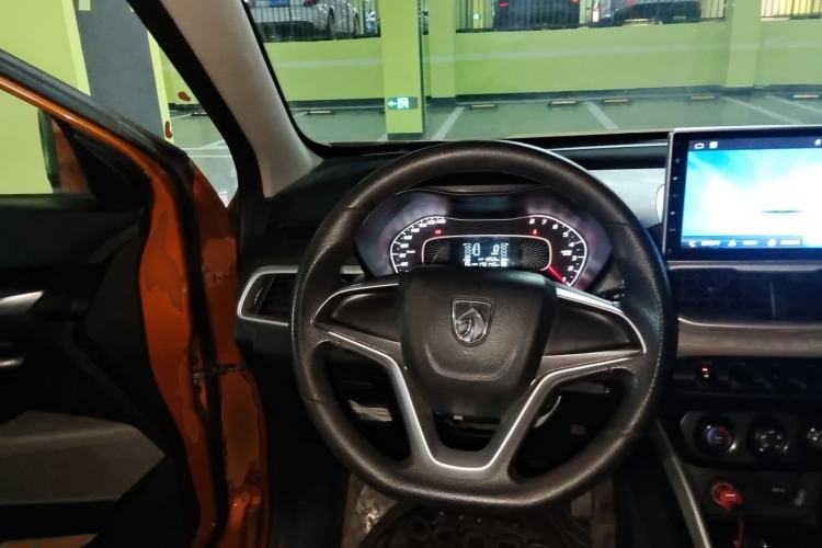 Used Baojun 510 2017 1.5L manual Comfort trim Steering Wheel
