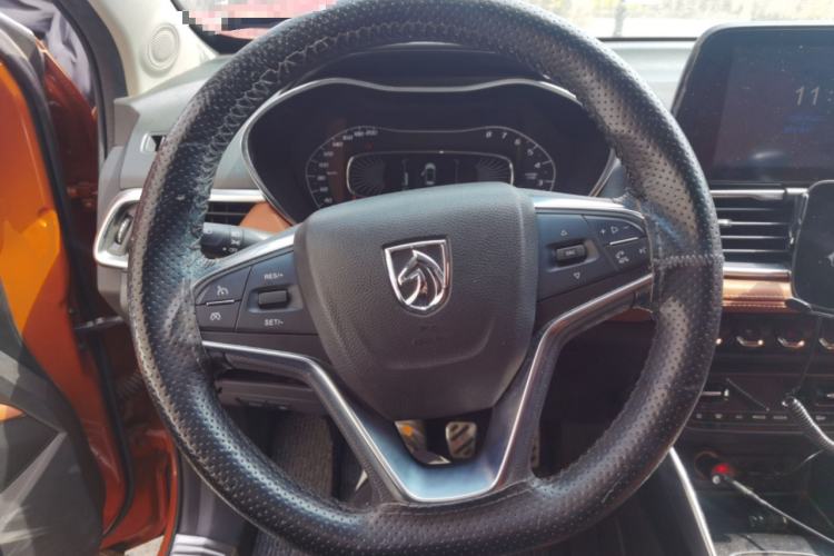 Used Baojun 510 2017 1.5L Manual Luxury Model Steering Wheel