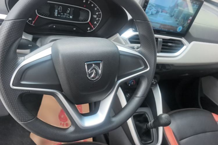 Used Baojun 510 2017 1.5L manual Comfort trim Steering Wheel