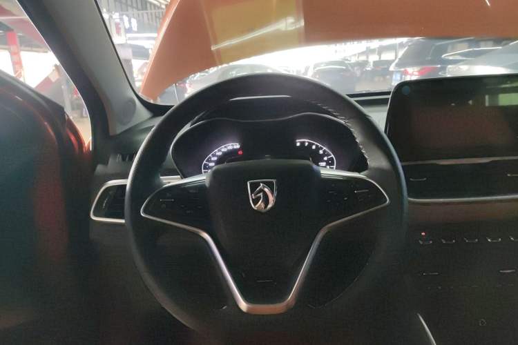 Used Baojun 510 2017 1.5L Manual Luxury Model Steering Wheel