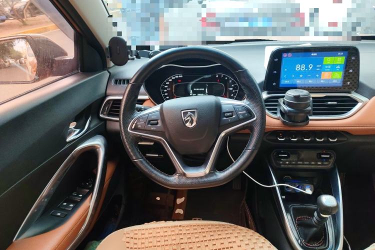Used Baojun 510 2017 1.5L Manual Luxury Model Steering Wheel