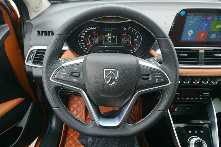 Used Baojun 510 2017 1.5L Automatic Luxury Model Steering Wheel