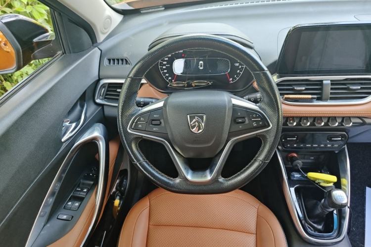 Used Baojun 510 2017 1.5L Manual Luxury Model Steering Wheel