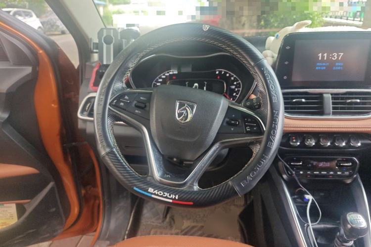 Used Baojun 510 2017 1.5L Manual Luxury Model Steering Wheel