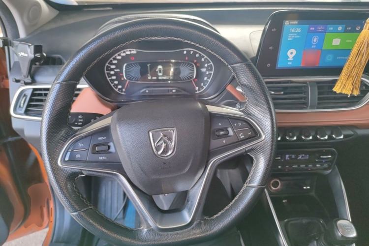 Used Baojun 510 2017 1.5L Manual Luxury Model Steering Wheel