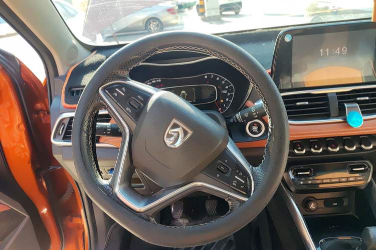 Used Baojun 510 2017 1.5L Manual Luxury Model Steering Wheel