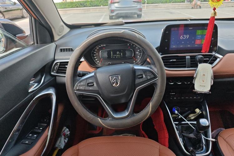 Used Baojun 510 2017 1.5L Manual Luxury Model Steering Wheel
