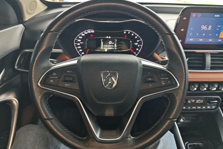 Used Baojun 510 2017 1.5L Manual Luxury Model Steering Wheel