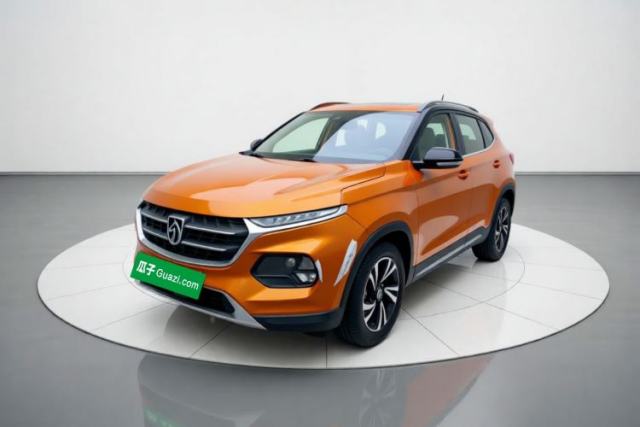 Used Baojun 510 2017 1.5L Manual Luxury Model