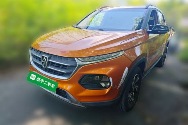 Used Baojun 510 2017 1.5L Manual Luxury Model