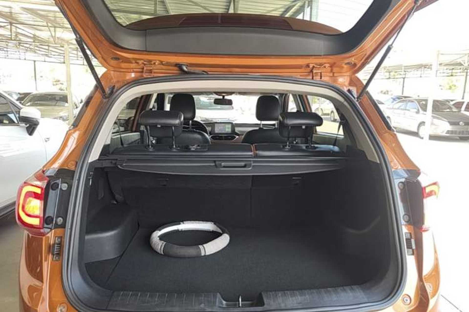 Used Baojun 510 2017 1.5L Manual Luxury Model Trunk