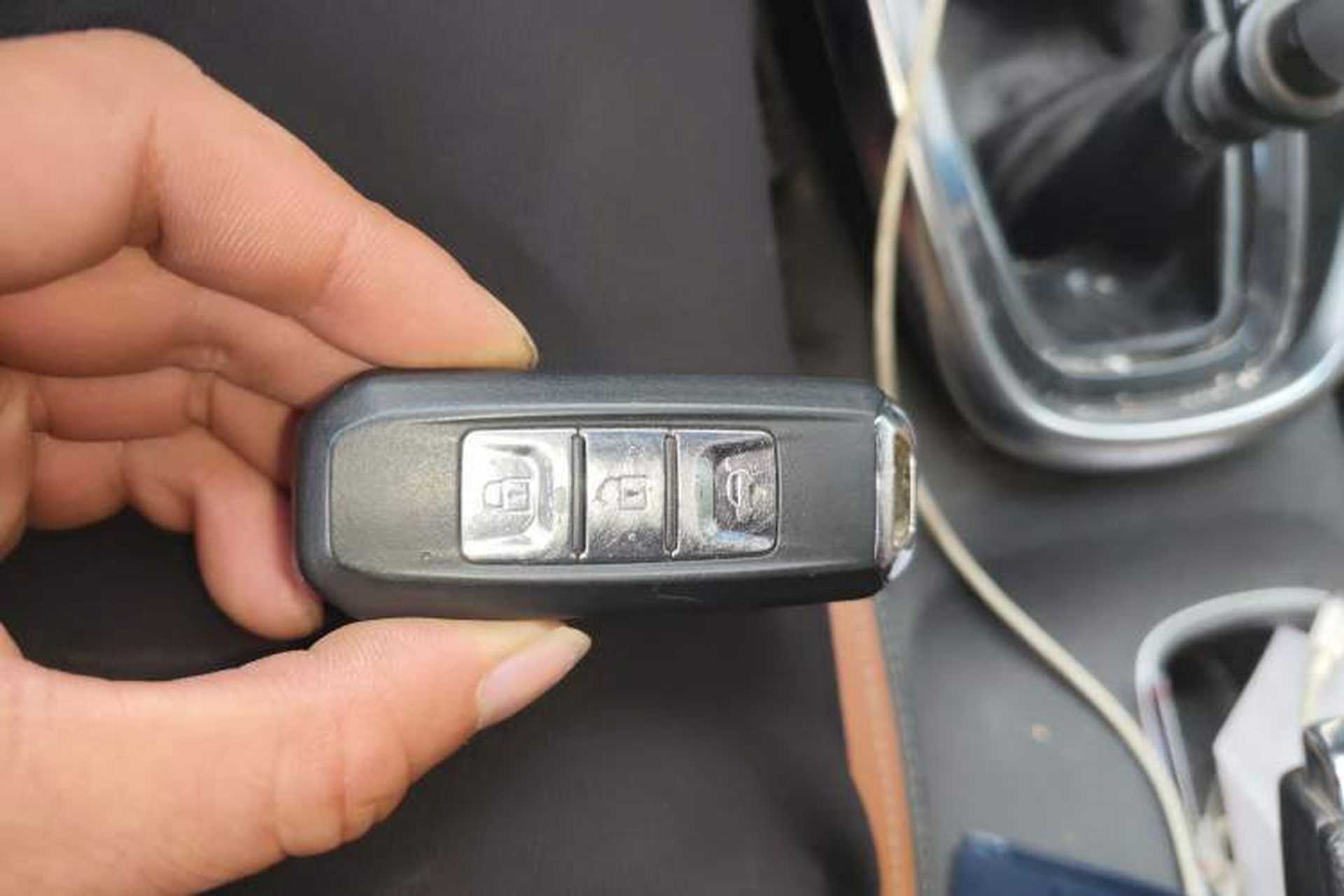 Used Baojun 510 2017 1.5L Manual Luxury Model Vehicle Key