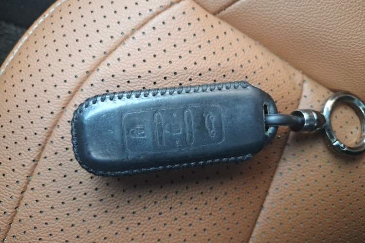 Used Baojun 510 2017 1.5L Manual Luxury Model Vehicle Key