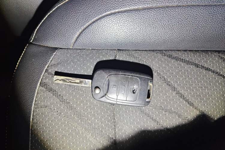 Used Baojun 510 2017 1.5L Automatic Fashion Model Vehicle Key