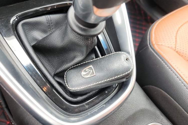 Used Baojun 510 2017 1.5L Manual Luxury Model Vehicle Key