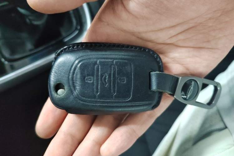 Used Baojun 510 2017 1.5L Manual Fashion Model Vehicle Key