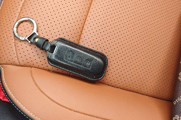 Used Baojun 510 2017 1.5L Manual Luxury Model Vehicle Key