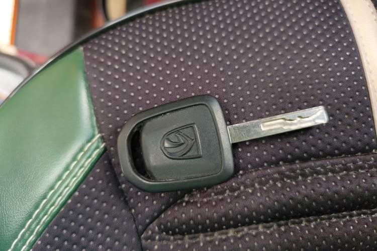 Used Baojun 510 2017 1.5L Automatic Fashion Model Vehicle Key